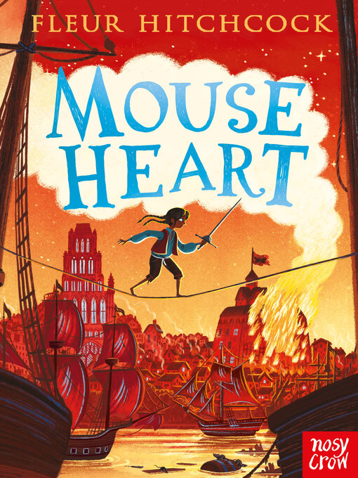 Title details for Mouse Heart by Fleur Hitchcock - Available